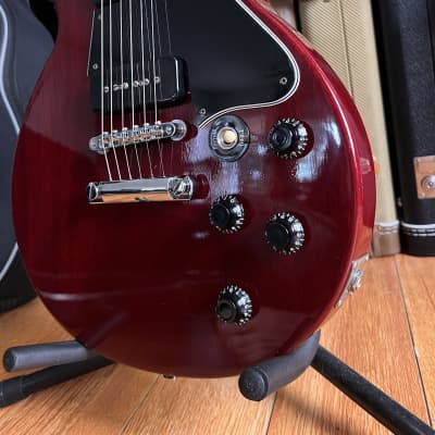 Gibson Les Paul Special Limited Edition 1993 - heritage