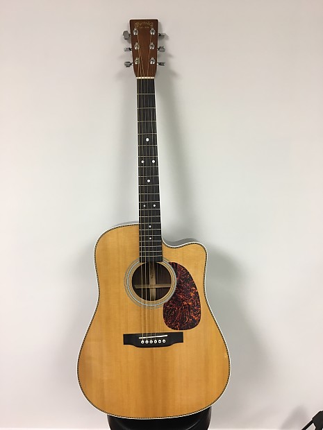 Martin d28 cutaway best sale