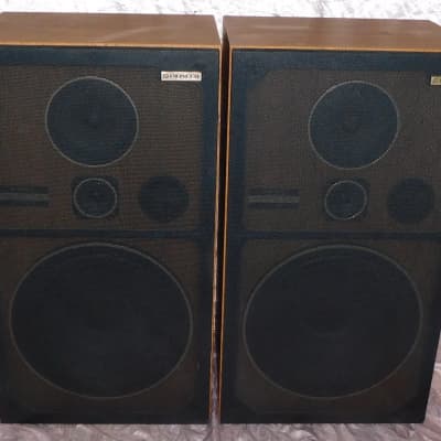 Pioneer CS-G303 Vintage home audio speakers image 3