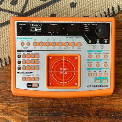 Roland D2 Groovebox