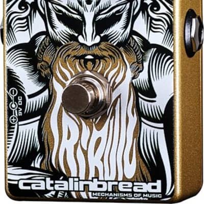 販売売筋品 新品：Catalinbread Tribute（オーバードライブ） - 楽器・機材