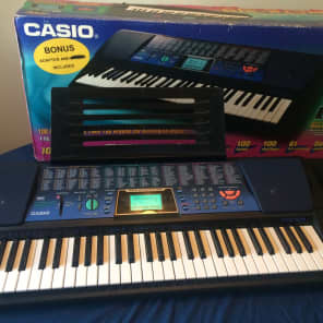 Casio ctk 519 keyboard price deals