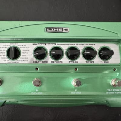 Reverb.com listing, price, conditions, and images for line-6-dl4-delay-modeler