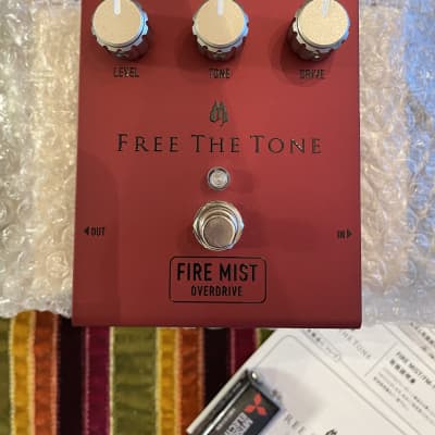 Free The Tone FM-1V Fire Mist Overdrive image 4
