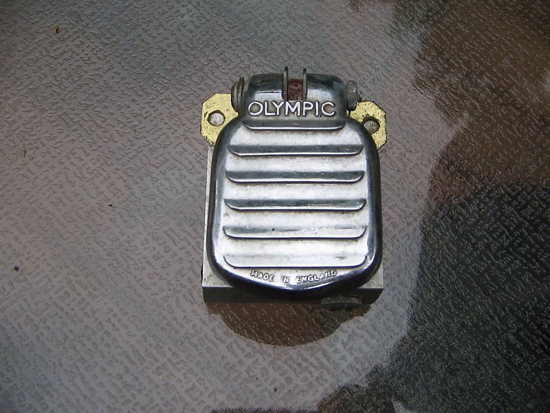 Heavy Duty on/off click Guitar Footswitch made from an | Reverb UK