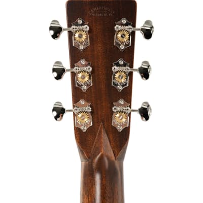 Martin Custom Shop HD28 "HD Wild" Spruce/Wild Grain Rosewood Acoustic Guitar image 7