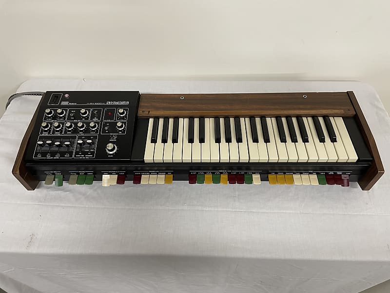 Roland シンセサイザー SH-1000 ジャンク品 - 楽器/器材