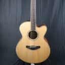 Yamaha CPX700II-12 12-String Acoustic-Electric Guitar Natural