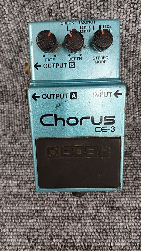 Boss CE-3