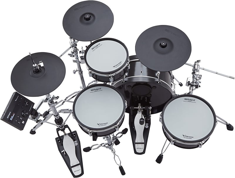 ROLAND VAD103 V-Drum Acoustic Design image 1