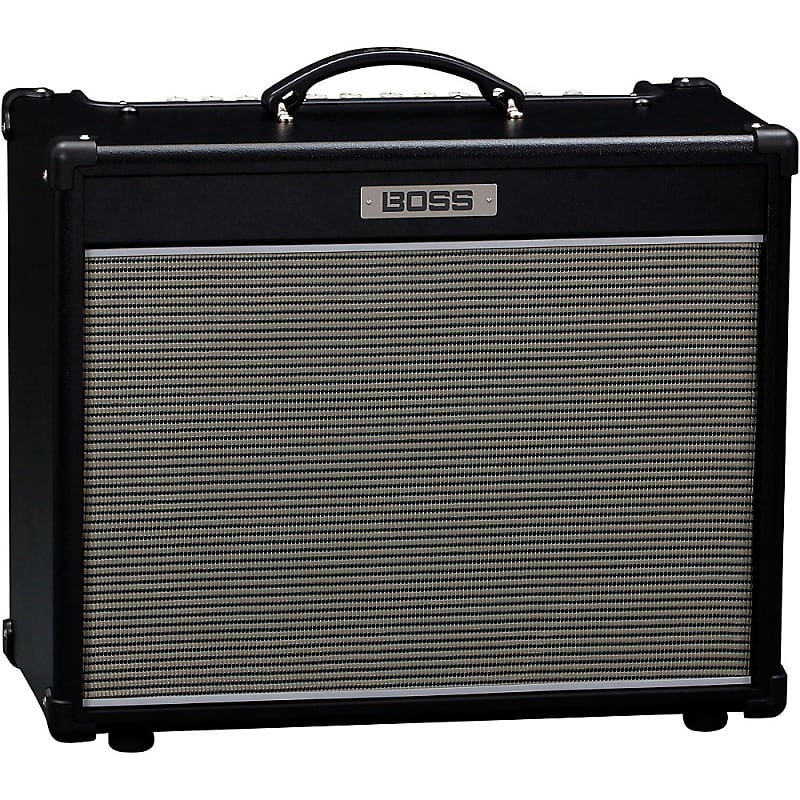 BOSS Nextone Stage 40W 1x12 Guitar Combo Amplifier Regular image 1