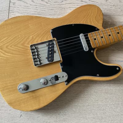 Greco TL 500 1980 Super Real era Telecaster Spacey Sound | Reverb