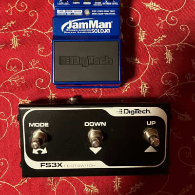 Reverb.com listing, price, conditions, and images for digitech-jamman