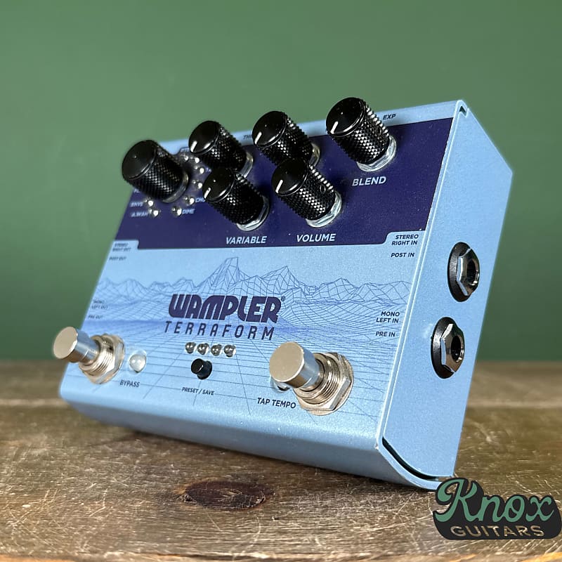 Wampler Terraform