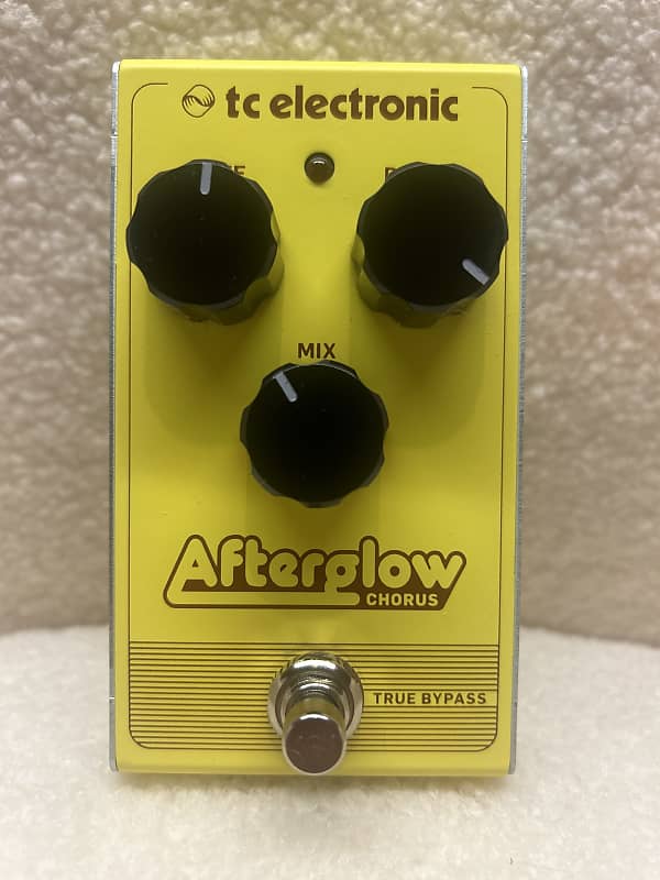 TC Electronic Afterglow Chorus