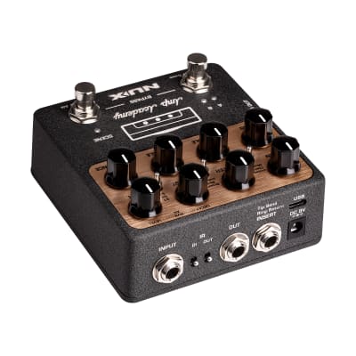 NuX NGS-6 Amp Academy | Reverb