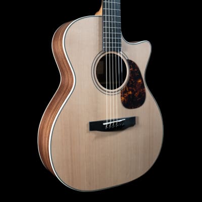 Furch Vintage 1 OMc-SR, Sitka Spruce, Indian Rosewood, Cutaway - NEW image 1