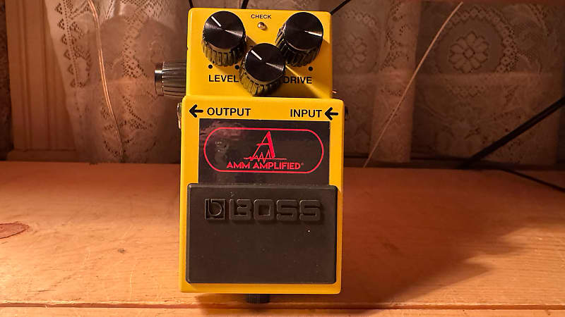 Boss SD-1