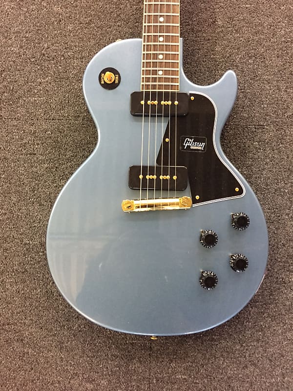 Gibson Custom Shop Les Paul Special Limited Run 2017 Reverb Uk