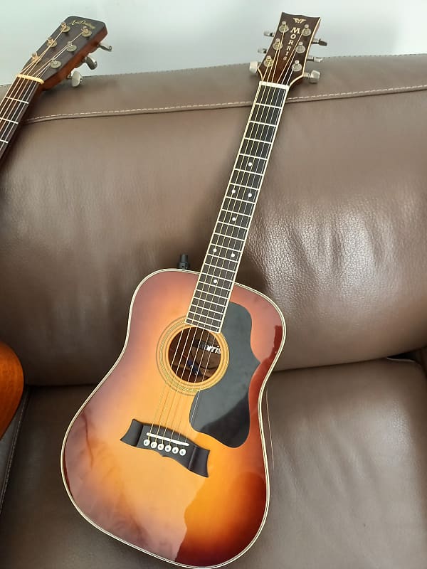Morris MV-70 アコースティックギター Morris / MV-701 日本製 - HR/HMギター専門店 FUTURE WORLD