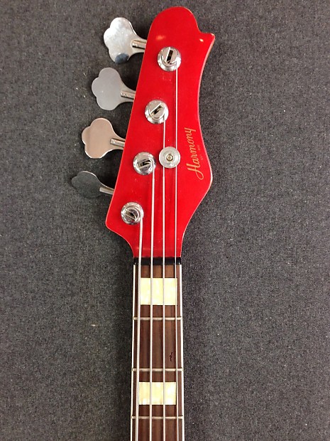 Harmony hotsell jazz bass