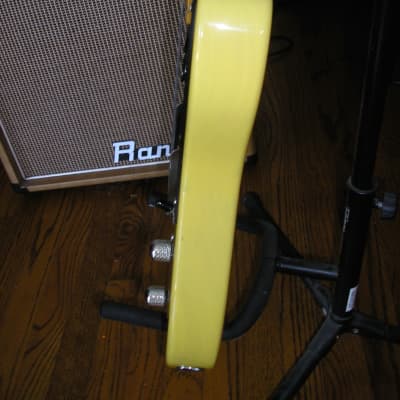Fender Telecaster 50s reissue 1989 image 9