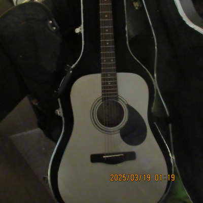 Samick Greg Bennett ST6-1SN 3/4 Size Acoustic Guitar With