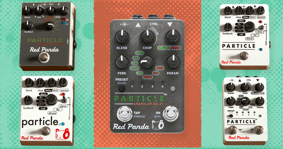 Particle reverb on sale