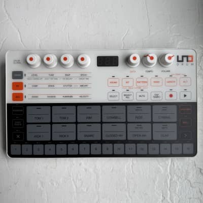 DTM・DAW UNO Drum IKMultimediaUNODrum_02-