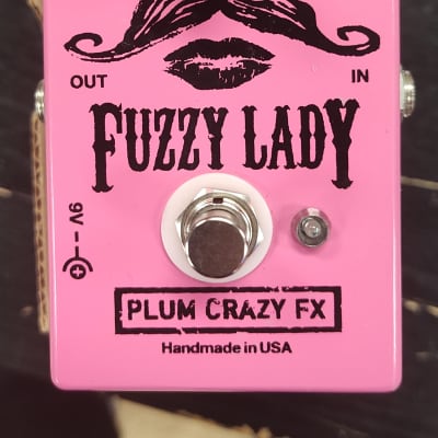 Plum Crazy FX Si Clops | Reverb