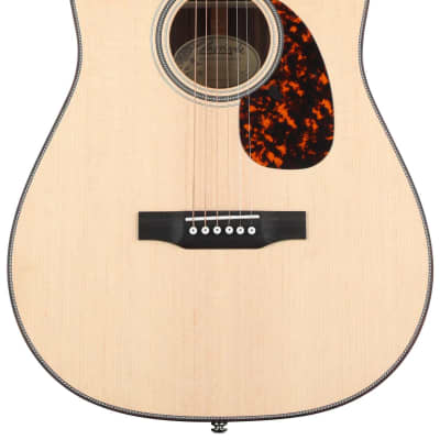 Larrivee D-40R 12-fret Rosewood Acoustic Guitar - Natural Satin image 1