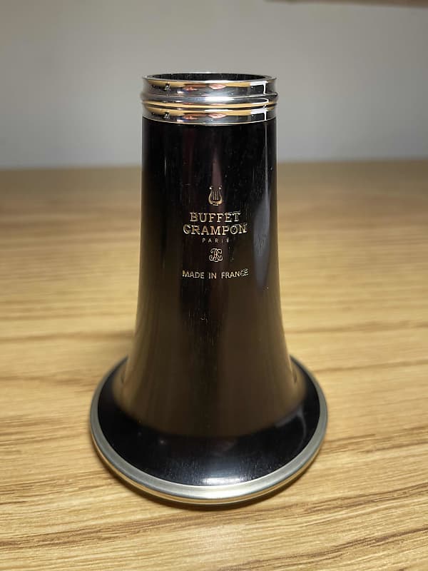 Buffet R13 Silver Plated Bb Bell Reverb