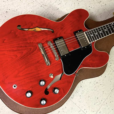 Gibson ES335 1988 - Black | Reverb
