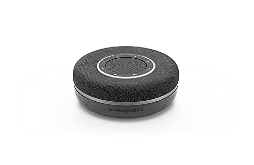 Beyerdynamic Space Max Speakerphone Multimedia With Integrated Power  Delivery Fast Charging Function And Powerbank Mode - Charcoal