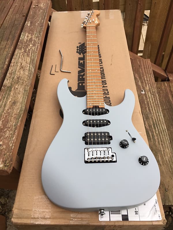 Charvel Pro Mod DK24 HSS 2019 Primer Grey