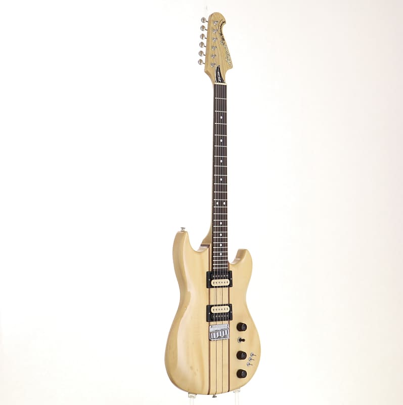 Aria Pro II TS-400 Natural Tri Sound [SN 089109] [11/09