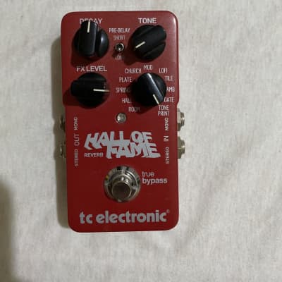 TC Electronic Hall of Fame Reverb image 1