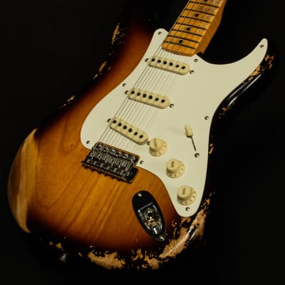 Fender Custom Shop Wildwood 10 1957 Stratocaster - Heavy Relic image 4