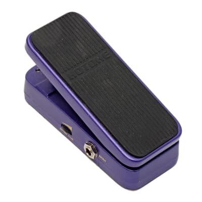 Hotone - Vow-Press - Switchable Volume/Wah Pedal - x8478 (USED) image 3