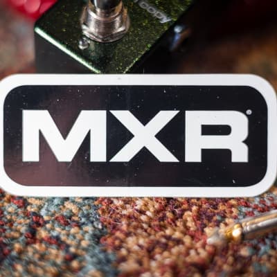 MXR M299 Carbon Copy Mini Delay Guitar Effects Pedal - Floor Model image 8