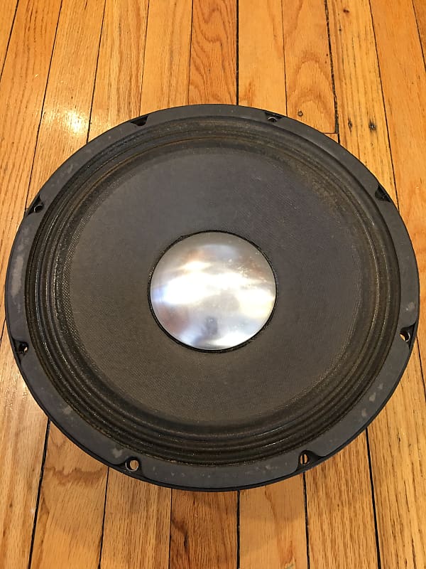 値引】激レアFender12F Vintage ElectroVoice 12L Fender 12F ULTRA RARE Vintage Speaker ElectroVoice EV EVM