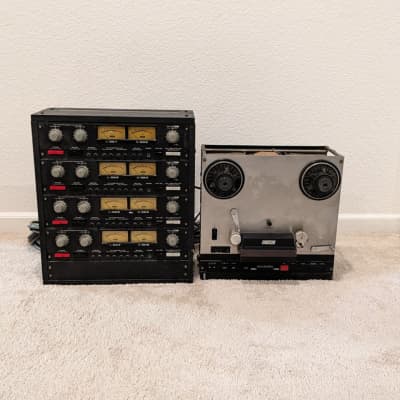 Vintage Otari MX-50 N 2-track/2-channel Pro, Reel to Reel Tape