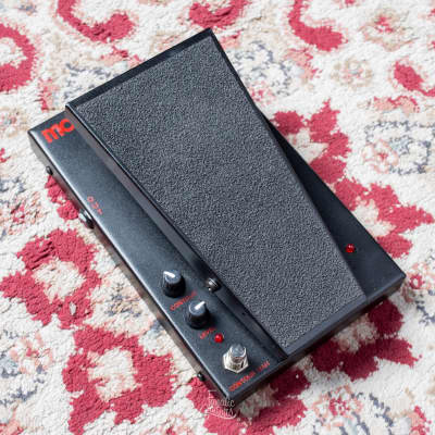 Reverb.com listing, price, conditions, and images for morley-steve-vai-bad-horsie-2-contour-wah-pedal