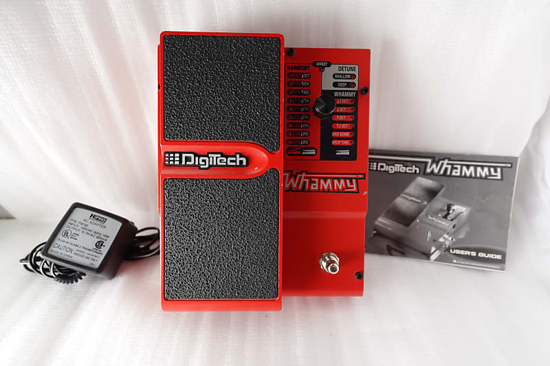 DigiTech Whammy 4