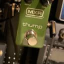 MXR M281 Thump Bass Preamp 2020 - Present - Green
