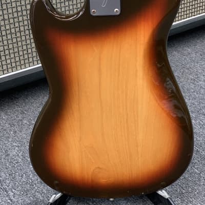 Fender Mustang 1978 Sunburst image 6