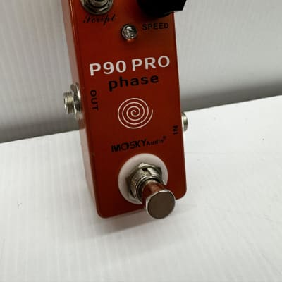 Rodeodrive PHASE DUO エフェクター RodeoDrive PHASE DUO | Reverb Canada