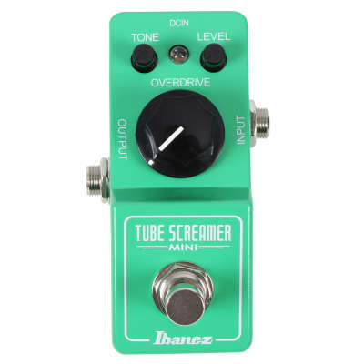 Reverb.com listing, price, conditions, and images for ibanez-ts-mini-tube-screamer-mini