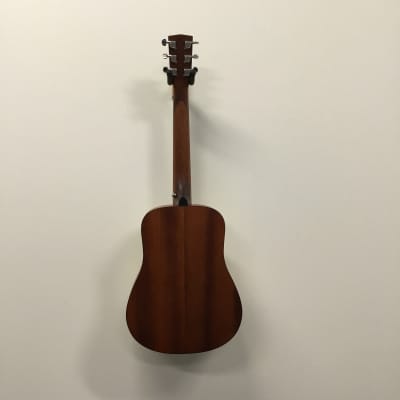 Cort AD Mini OP 3/4-Size Spruce/Mahogany  with Bag image 5