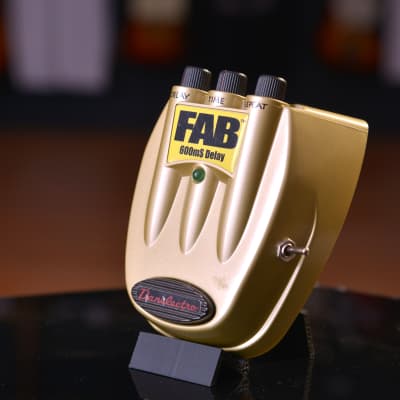 Danelectro Fab Delay | Reverb